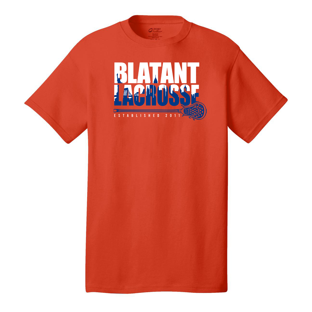 Blatant Lacrosse Empire T-Shirt
