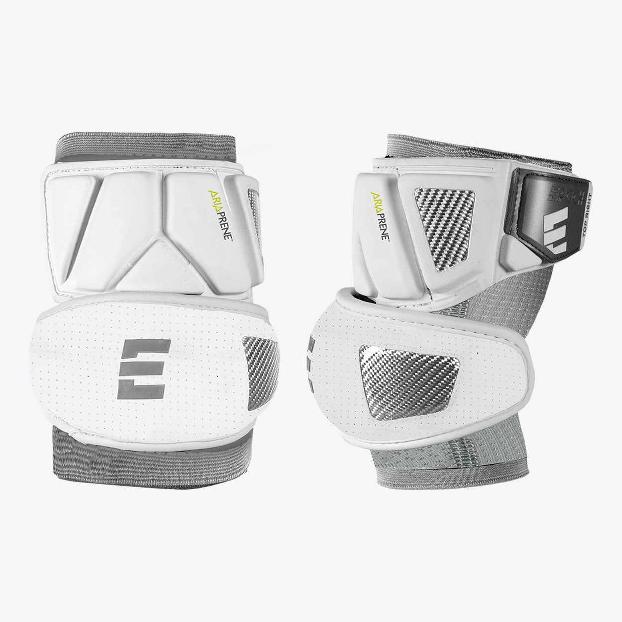 Epoch Integra Elite Elbow Caps - White