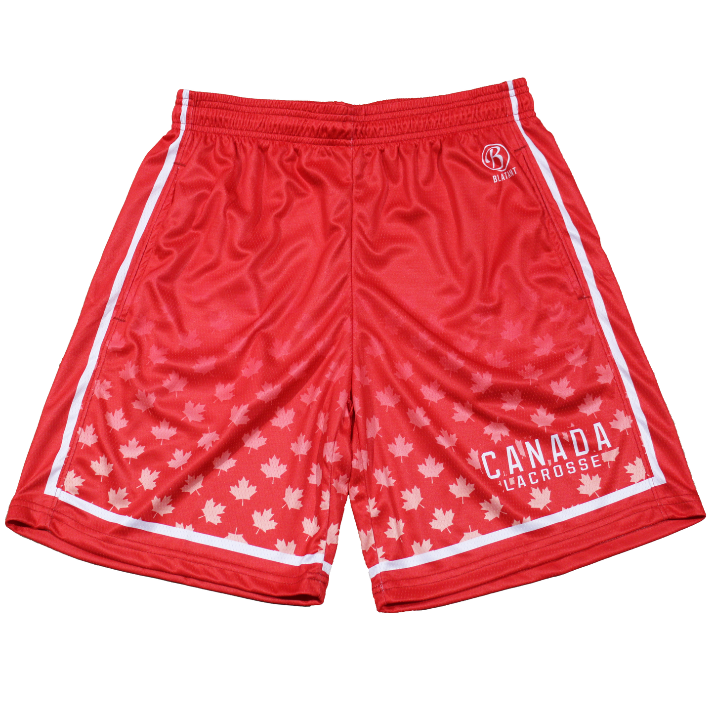 Heritage 2.0 Canada Lacrosse Shorts