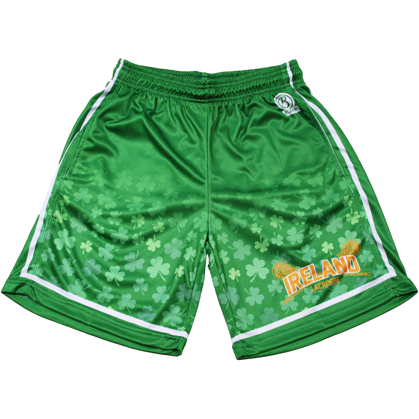 Heritage 2.0 Ireland Lacrosse Shorts