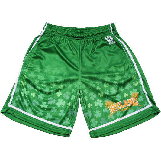 Heritage 2.0 Ireland Lacrosse Shorts