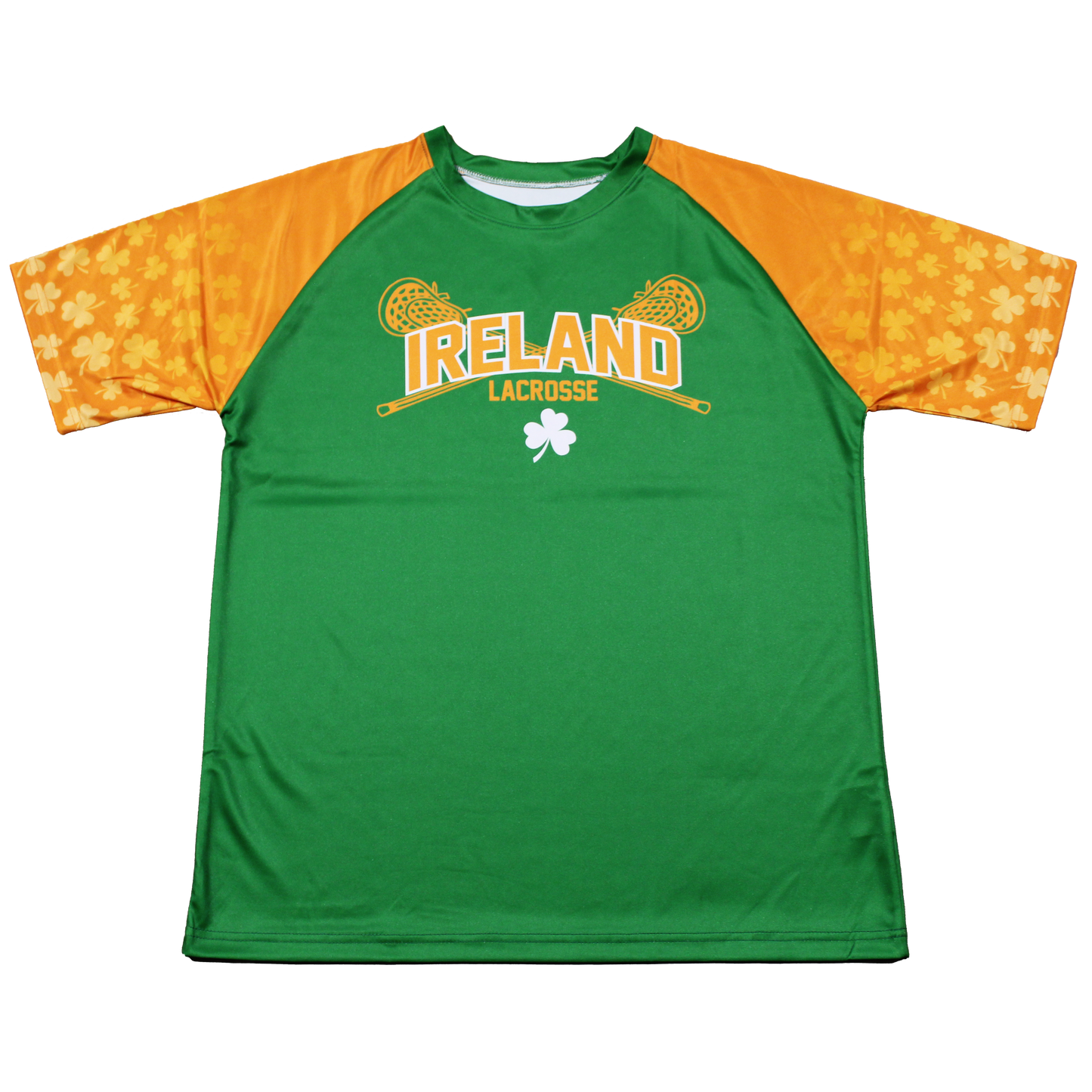 Heritage 2.0 Ireland Lacrosse Shooting Shirt