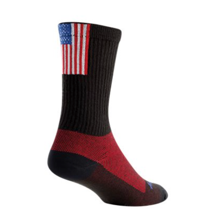 Sock Guy "Glory" Socks