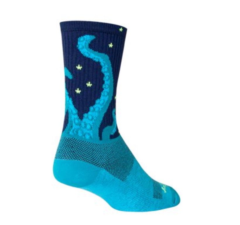 Sock Guys "Kraken" Socks