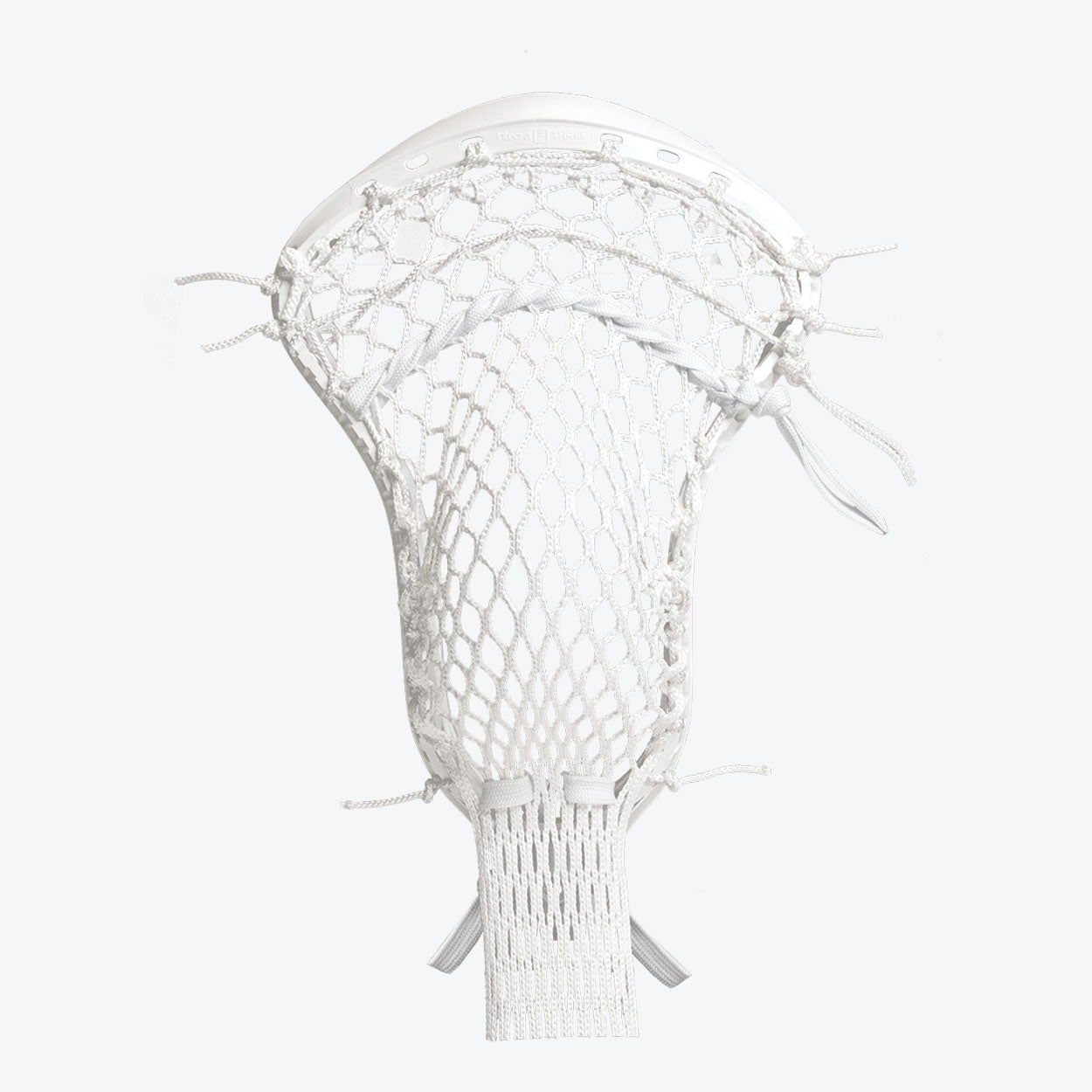 Epoch Lacrosse Z-THREE Lacrosse Head - White