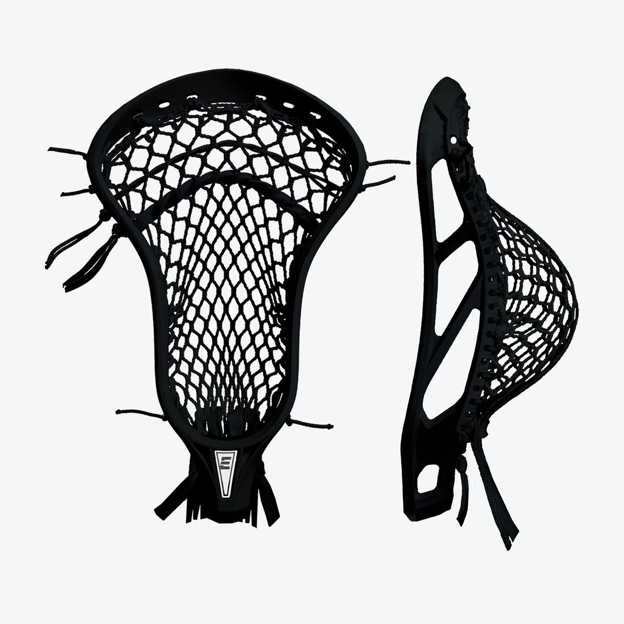 Epoch Lacrosse Z-THREE Lacrosse Head - Black