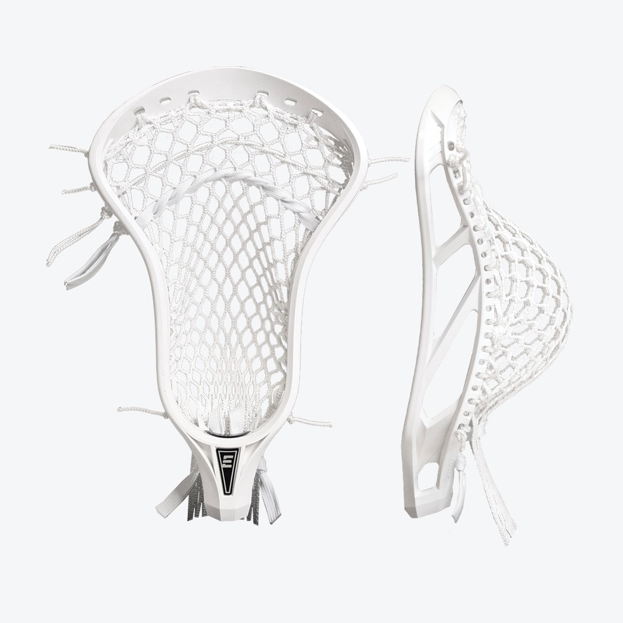 Epoch Lacrosse Z-THREE Lacrosse Head - White