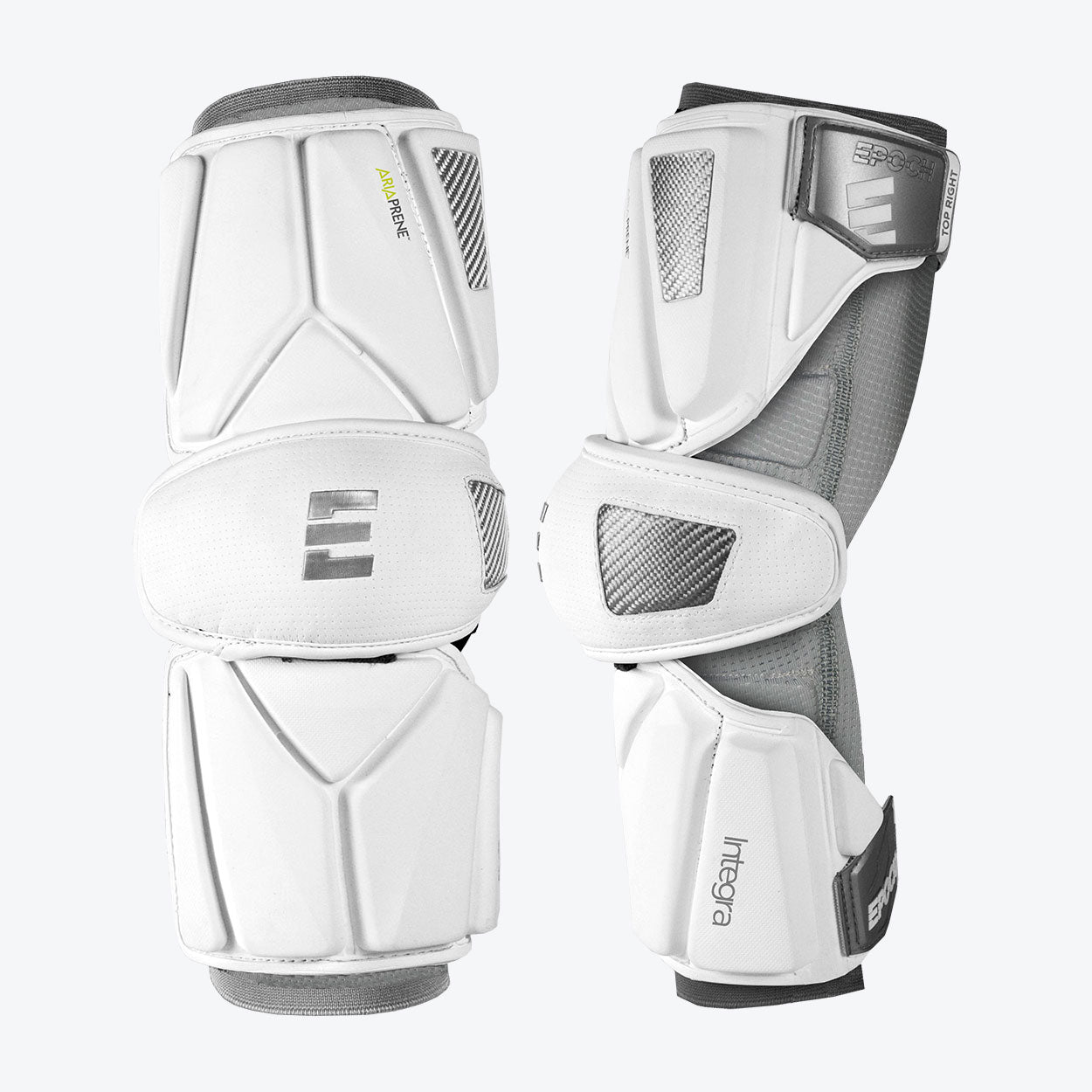 Epoch Integra Elite Arm Guard - White