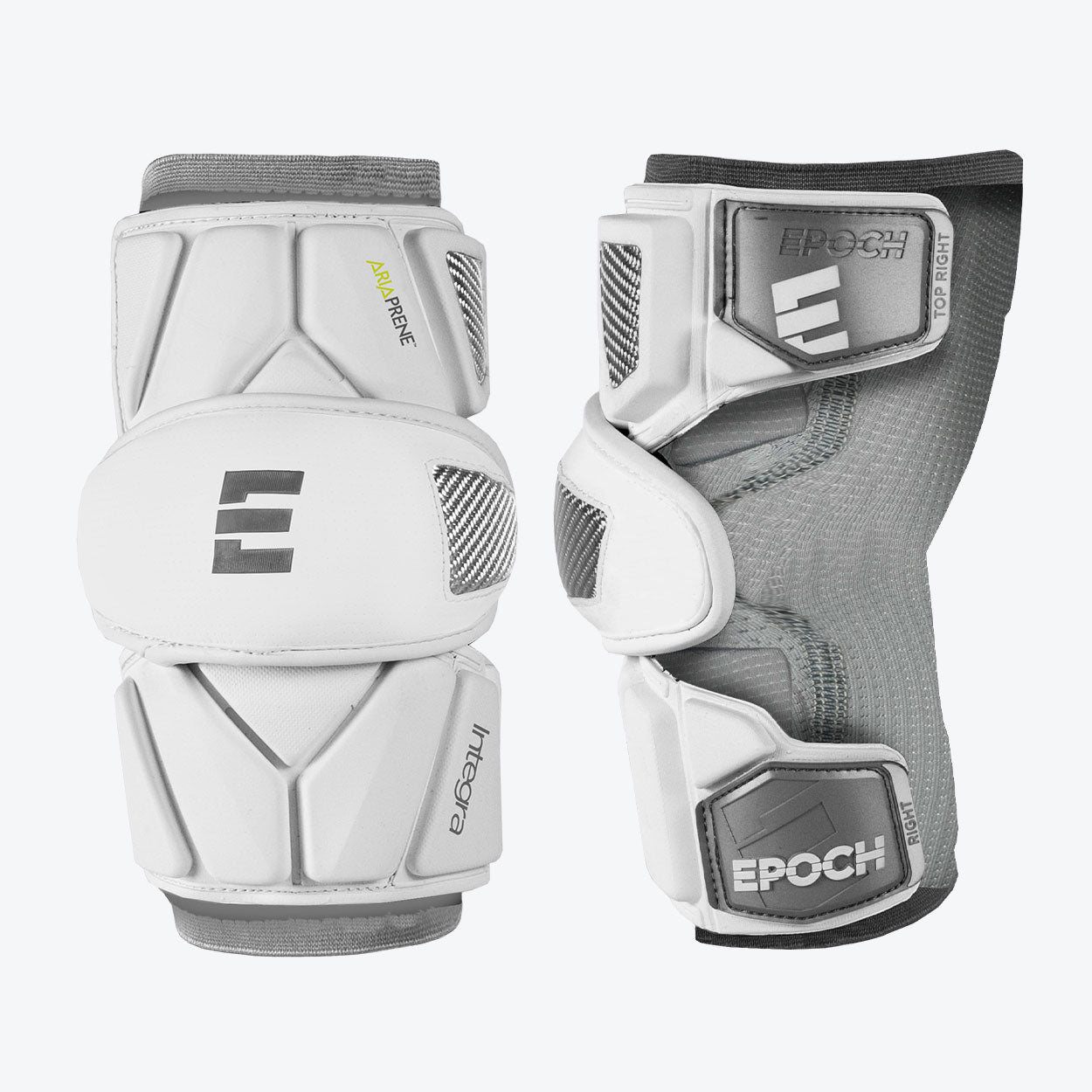 Epoch Integra Elite Arm Pad - White