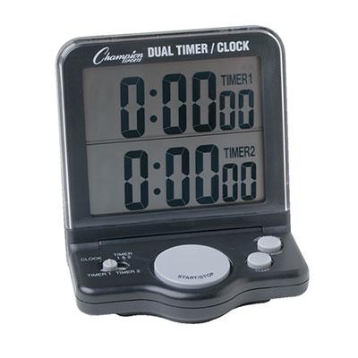 Dual Jumbo Display Timer