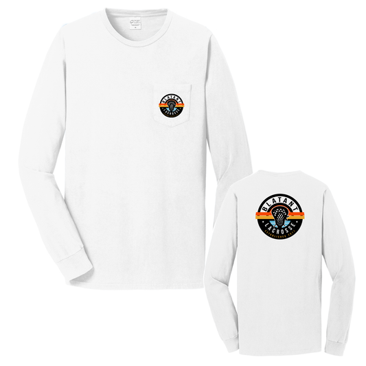 Blatant Lacrosse Horizon Long Sleeve Tee