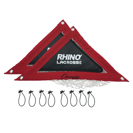 Lacrosse Goal Corner Target