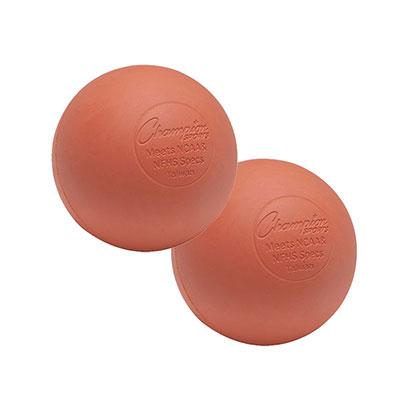 Champion Lacrosse Low Bounce Balls (Case 120)