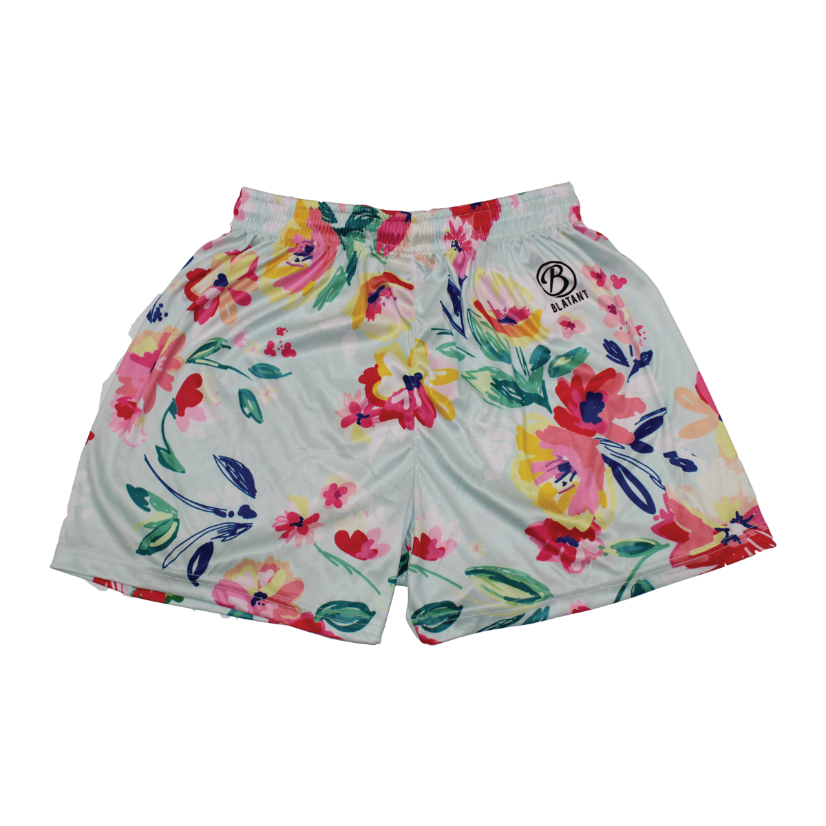 Blatant Lacrosse Maui Womens Shorts