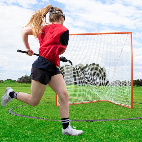 Womens Lacrosse Portable Crease