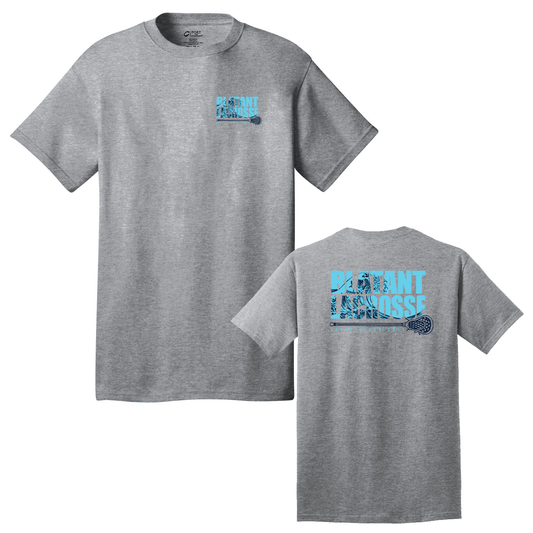 Blatant Lacrosse Waves T-Shirt