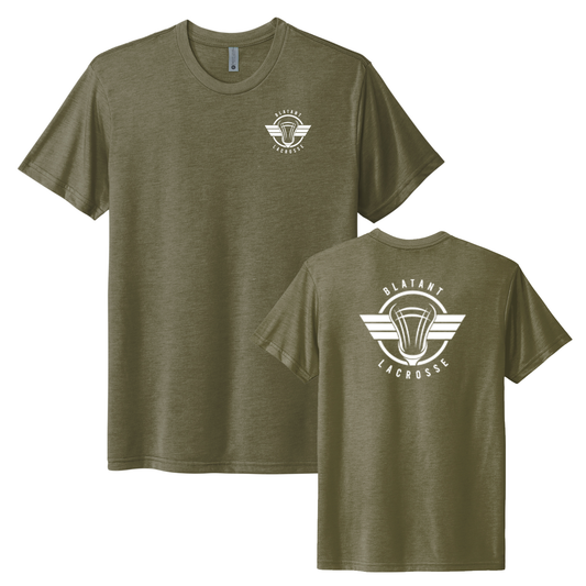 Blatant Lacrosse Maverick T-Shirt