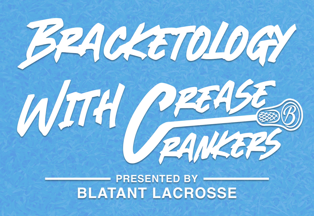 An Early Look At Some Bracketology With Crease Crankers