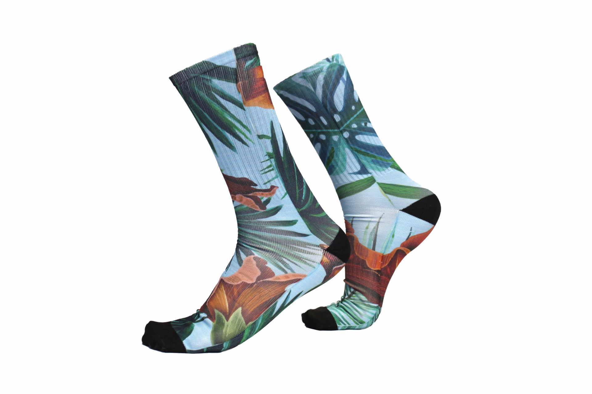 Blatant Lifestyle Socks Hawaiian