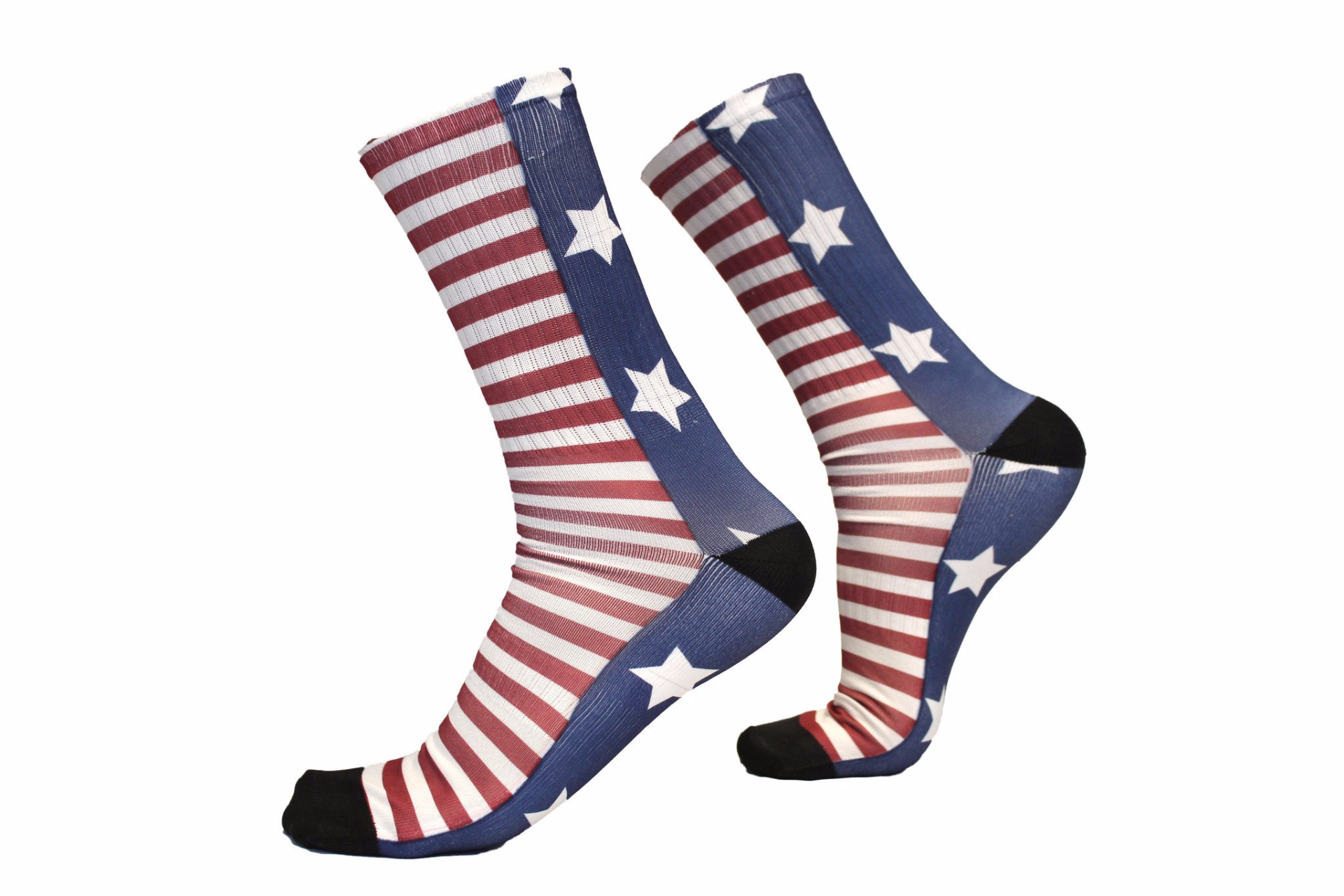 Blatant Lifestyle USA Stars and Bars Socks 