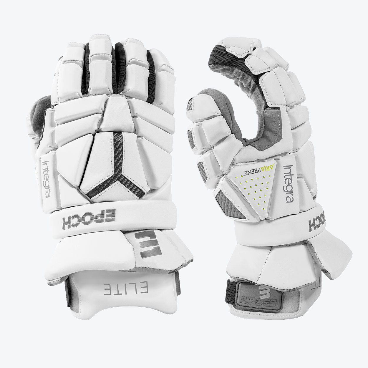 Epoch Integra Elite Gloves - White