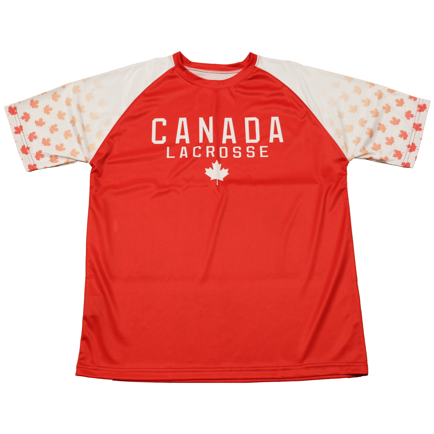 Heritage 2.0 Canada Lacrosse Shooting Shirt