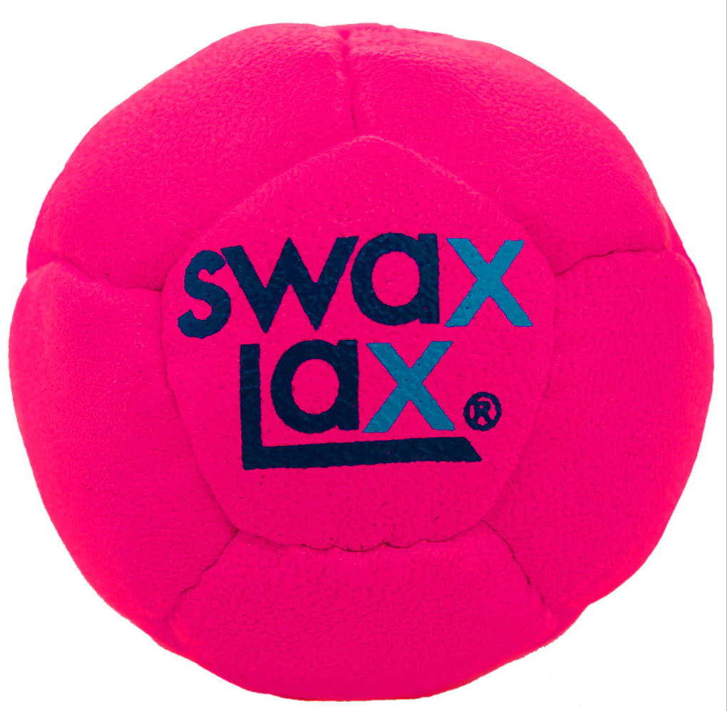 SwaxLax Neon Pink Ball