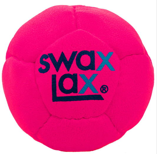 SwaxLax Neon Pink Ball