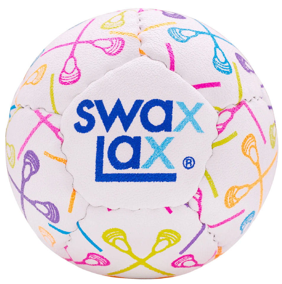 SwaxLax Single Ball- Neon Sticks