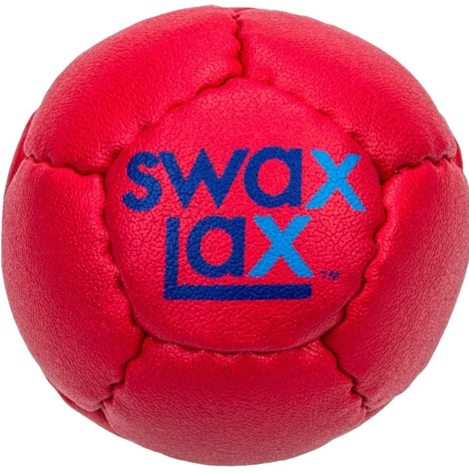 SwaxLax Single Ball- Red
