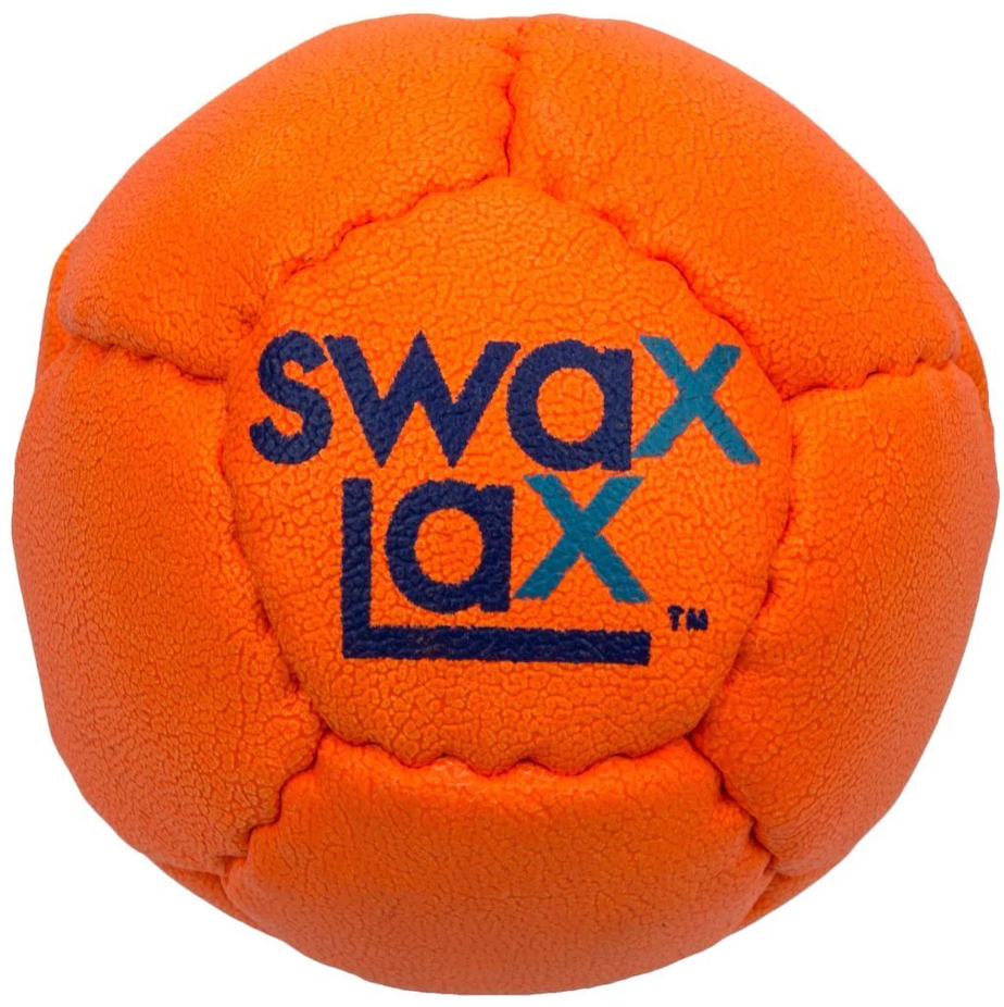 SwaxLax Single Ball- Orange