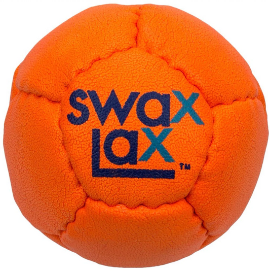 SwaxLax Single Ball- Orange