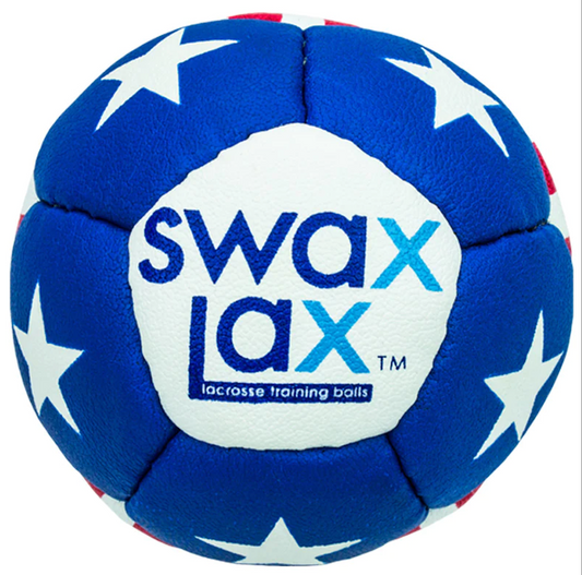 SwaxLax Single Ball-Stars/Stripes