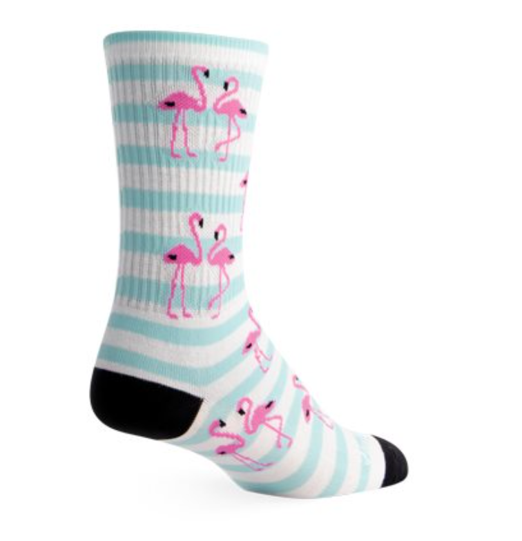 Sock Guy "Flamingo" Socks