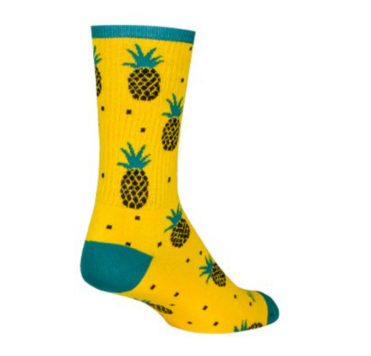 Sock Guy "Pineapple" Socks