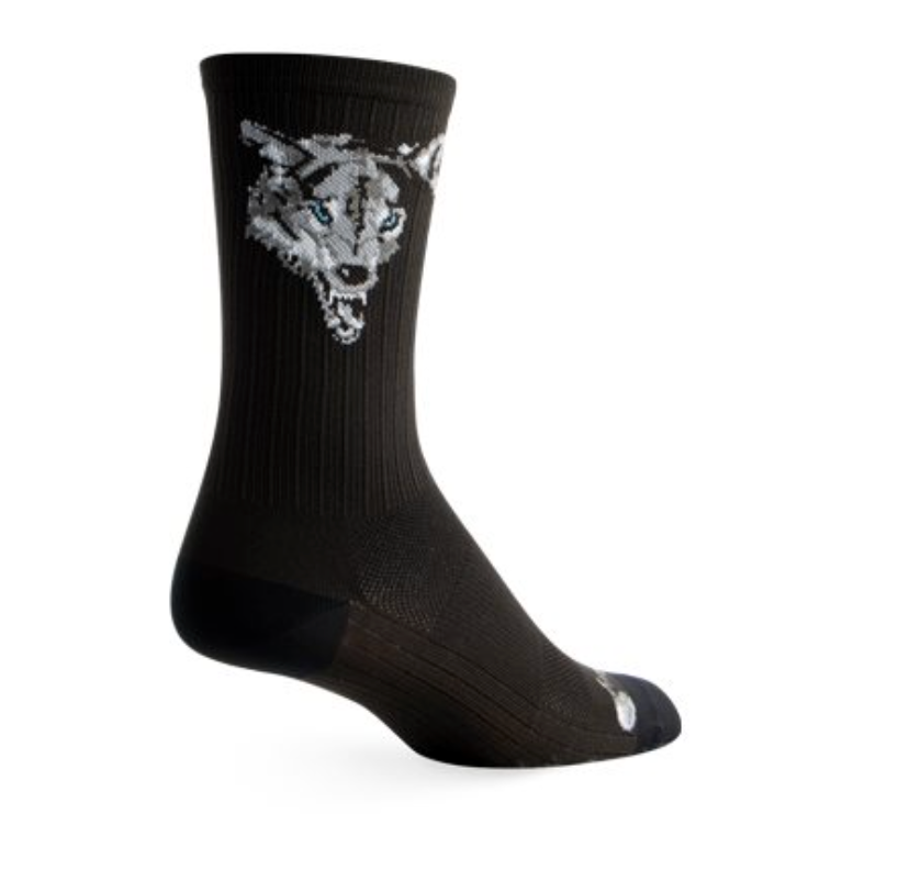 Sock Guy SGX Wolf Socks