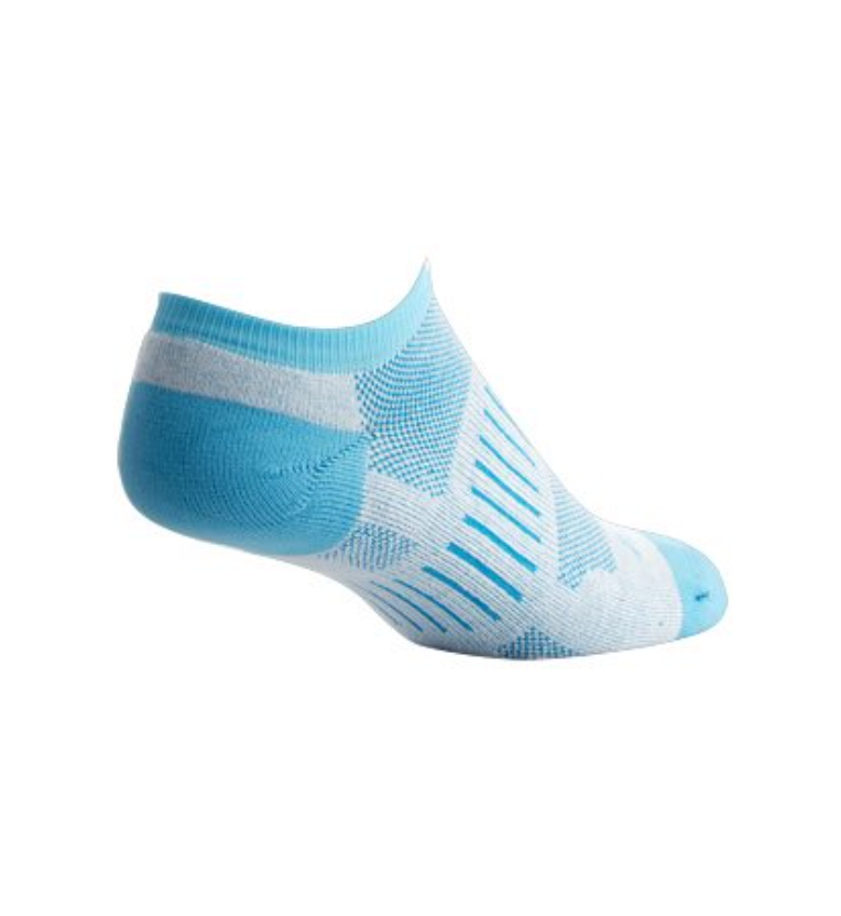Sock Guy Sprint Blue Socks