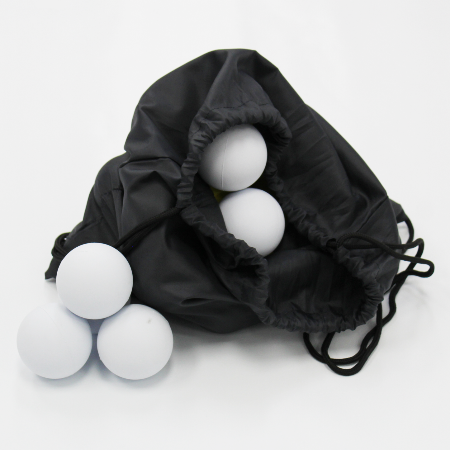 24 Pack of Lacrosse Balls w/ Blatant Cinch Pack