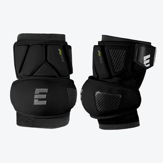 Epoch Integra Elite Elbow Caps - Black